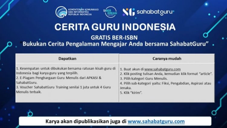 APKASI-SahabatGuru: Sinergi Tingkatkan Mutu Pendidikan