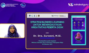Optimalkan Kreatifitas Siswa dengan 5 Strategi Blended Learning Ini!