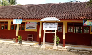 Pembelajaran Era Pandemi di SDN Purwodadi Tepus