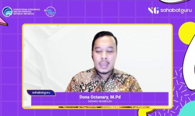 Dona Octanary : Belajar Mengajar Efektif