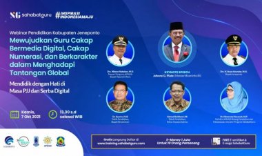 Dukungan Pemerintah dan APKASI Menuju Transformasi Digital