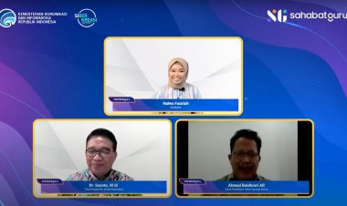 Menanamkan Karakter pada Anak di Masa Pandemi