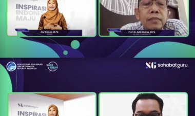 Kiat-Kiat Menjadi Guru Hebat di Era Digital