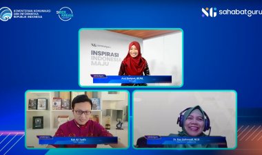 Pembelajaran Asyik dan Ramah Anak