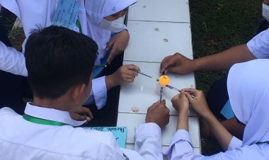 Ajak Siswa Berpendapat Lewat Game