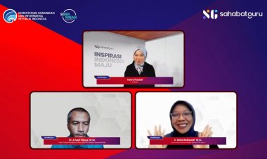 SahabatGuru : Penyiapan Generasi Abad 21