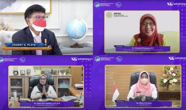 Motivasi Menkominfo, APKASI, dan Bupati Mempawah untuk Guru Cakap Media Digital