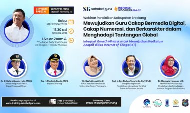 Kombinasi SahabatGuru dan Pijar Kelas Dukung Peningkatan Kapabilitas Guru