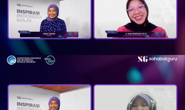 Pentingnya Komunikasi di Kegiatan Pembelajaran