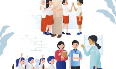 Guru, Sosok Pahlawan yang Menginspirasi