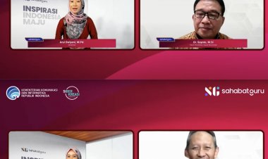 Kunci Jitu Pembelajaran di Masa Pandemi