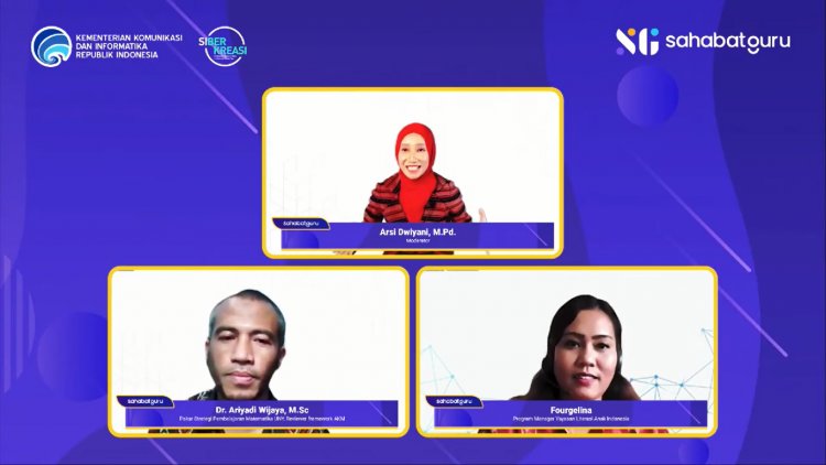 Meningkatkan Numerasi dan Literasi di Era Digital