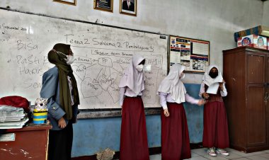 Apakah Anda Termasuk Miliki Growth Mindset Sebagai Guru? Kenali dengan 5 Karakter Ini!