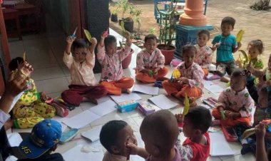Pembelajaran Anak Usia Dini Berbasis Proyek