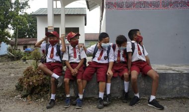 Growth Mindset Berkembang, Dengan Membuat Anak Merdeka Belajar