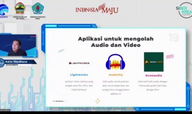 Kupas Tuntas! Inilah Kecakapan Digital yang Harus Dikuasai!