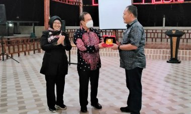 Nias Selatan Siap Wujudkan Sinergi Program Berkelanjutan 2022
