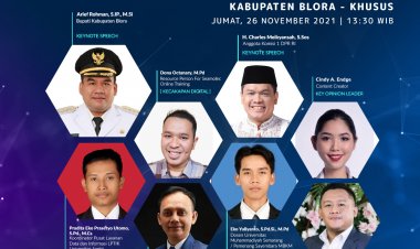 Pemerintah dan Guru Blora Bersinergi Meningkatkan Kompetensi Peserta Didik Era Digital