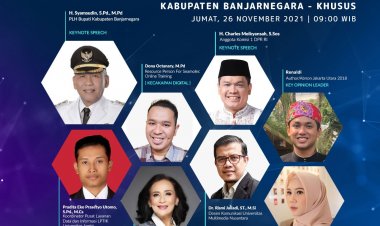 Sinergi Dukung Pentingnya Penerapan Kompetensi 4C di Era Digitalisasi