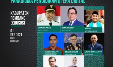 Sinergi Wujudkan Pentingnya Keterampilan Komunikasi dalam Paradigma Pendidikan di Era Digital