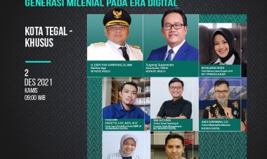 Webinar Dukung Guru sebagai Penanaman Karakter di Era Digital