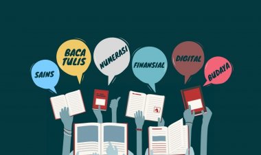 Kenali 6 Literasi Dasar Ini. Guru Perlu Tahu!