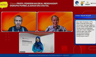 Pemkab Kudus Bersinergi Menghadapi Disrupsi Pembelajaran Era Digital