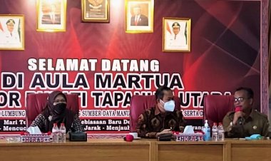 Tapanuli Utara Dukung Program Apkasi, Siapkan Indonesia Emas 2045