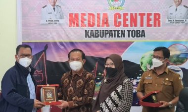 Toba Dukung Sinergi Program Cakap Literasi Numerasi Apkasi