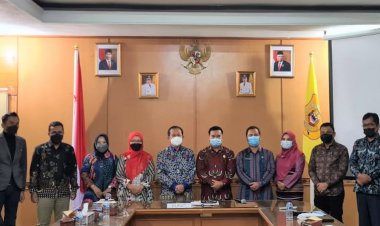 Sinergi Apkasi, Akan Ciptakan SDM Dairi yang Unggul