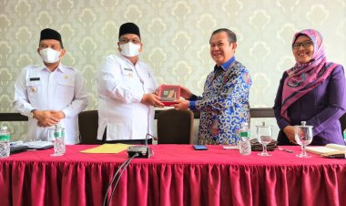 Sevisi dengan APKASI, Bupati Padang Pariaman Prioritaskan Sektor Pendidikan