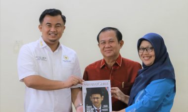 Ketua Umum APKASI, Perjuangkan Nasib Guru di Seluruh Kabupaten