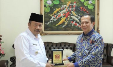 Metode Inovatif, Bupati Agam Minta OPD Segera Tindaklanjuti Program APKASI