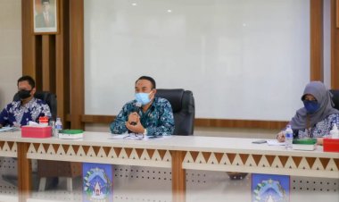 Pelaksanaan PTM 100% di Sleman Sesuai SKB Empat Menteri