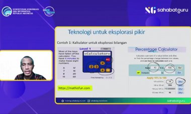 Meningkatkan Numerasi dan Literasi di Era Digital