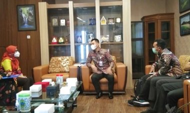 Gunungkidul Apresiasi Program Pendidikan yang Diinisiasi Apkasi