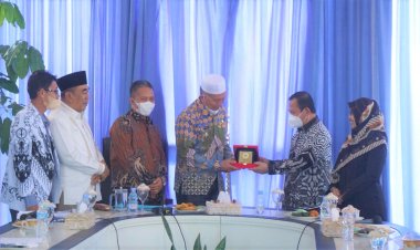 Prestasi Pendidikan Daerah Meningkat, Pasaman Barat Berharap Dapat Kembali Bersinergi Bersama APKASI