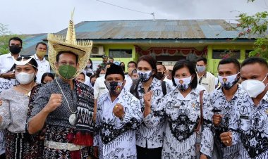 Potensi Tidak Dibuka Lagi Status Guru PNS! Begini Bedanya PPPK dan PNS