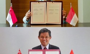 Pemerintah Menjalin Kerjasama dengan Kementerian Pendidikan Singapura, Nadiem Optimis!
