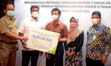 Mendikbudristek Keluarkan SE Tentang Jamsostek, Simak Selengkapnya!