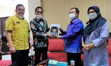 APKASI dan Pemprov Sumatera Barat Adakan Tindak Lanjut Program
