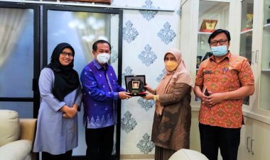 Pemkot Padang Siap Adakan Pelatihan Sinergi Program APKASI