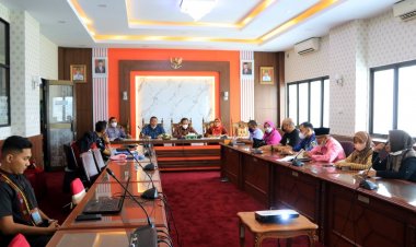 Pemkot Pariaman Dukung Penuh Pelaksanaan Program APKASI