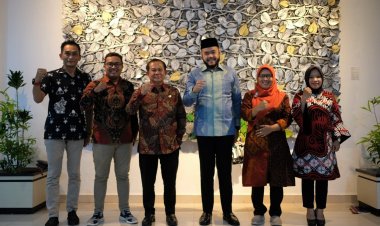 Perkuat Critical Thinking, Walikota Padang Panjang Dukung Program APKASI