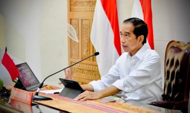 Kasus Covid Naik Lagi, Jokowi Minta PTM Dievaluasi