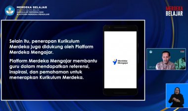 Mendikbudristek Luncurkan Merdeka Mengajar, Inilah Berbagai Manfaatnya
