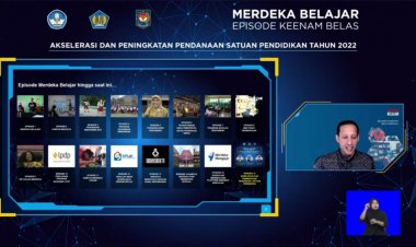 Kemdikbudristek Luncurkan Akselerasi dan Peningkatan Pendanaan PAUD dan Pendidikan Kesetaraan