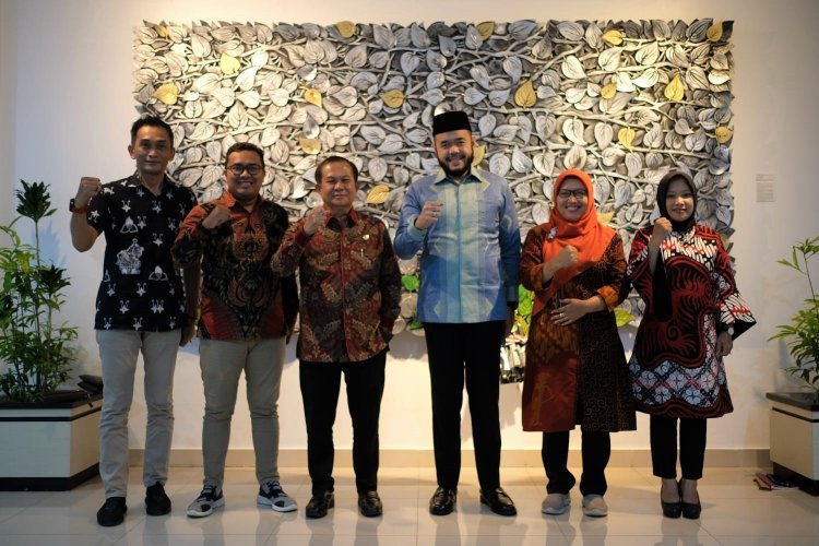 Perkuat Critical Thinking, Walikota Padang Panjang Dukung Program APKASI