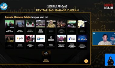 Kemendikbudristek Ungkap 3 Siasat Atasi Kepunahan Bahasa Daerah