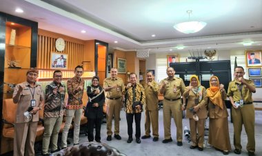 Sevisi Program Daerah, Bupati Tangerang Apresiasi Program APKASI